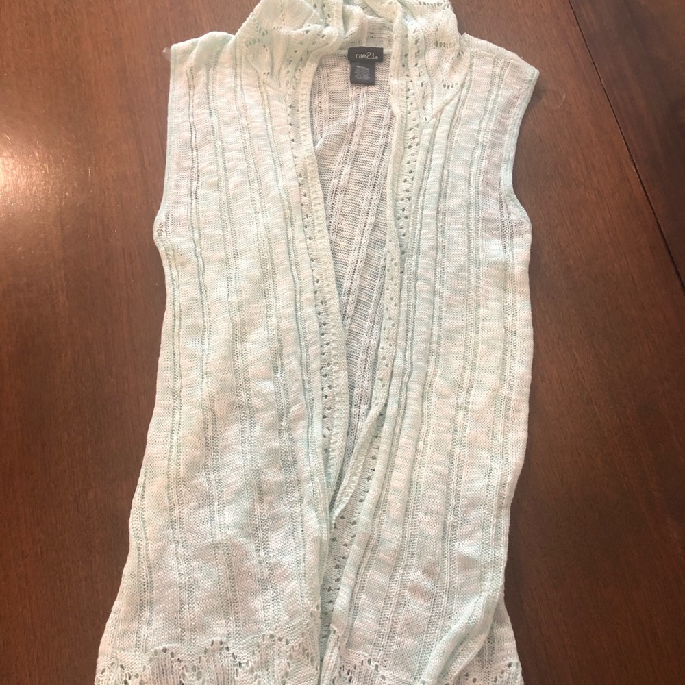 Women’s Sweater Vest